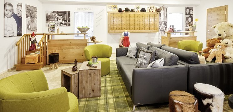 Familienhotel Hinteregger