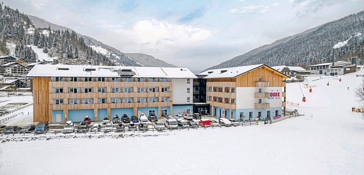 COOEE alpin Hotel Bad Kleinkirchheim