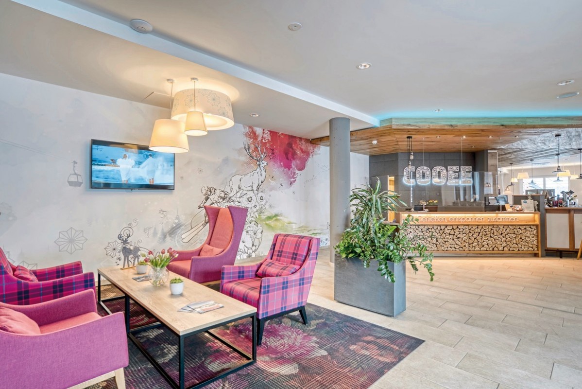 COOEE alpin Hotel Bad Kleinkirchheim