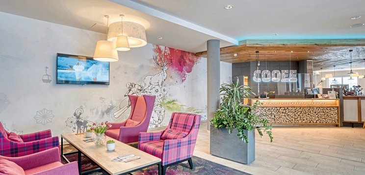 COOEE alpin Hotel Bad Kleinkirchheim