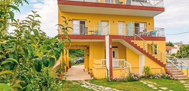 Hotel Agali