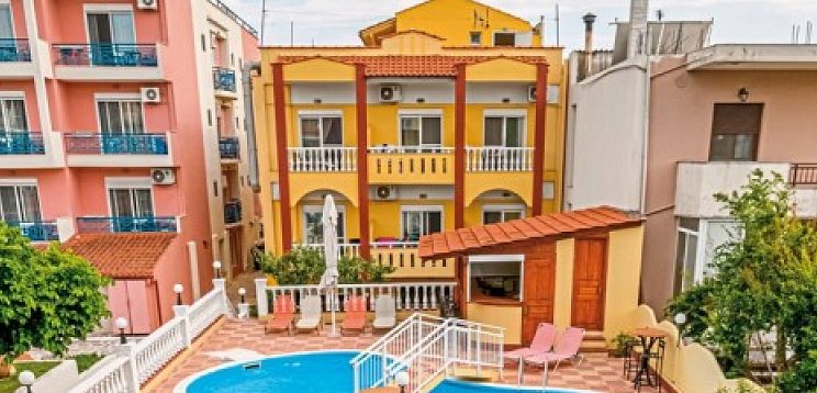 Hotel Agali