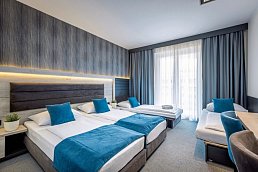 Wohnbeispiel Doppelzimmer Superior (Zimmercodierung DS1)