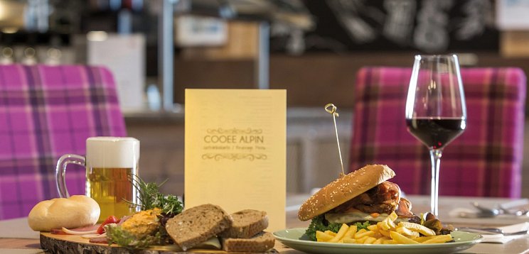 COOEE alpin Hotel Dachstein