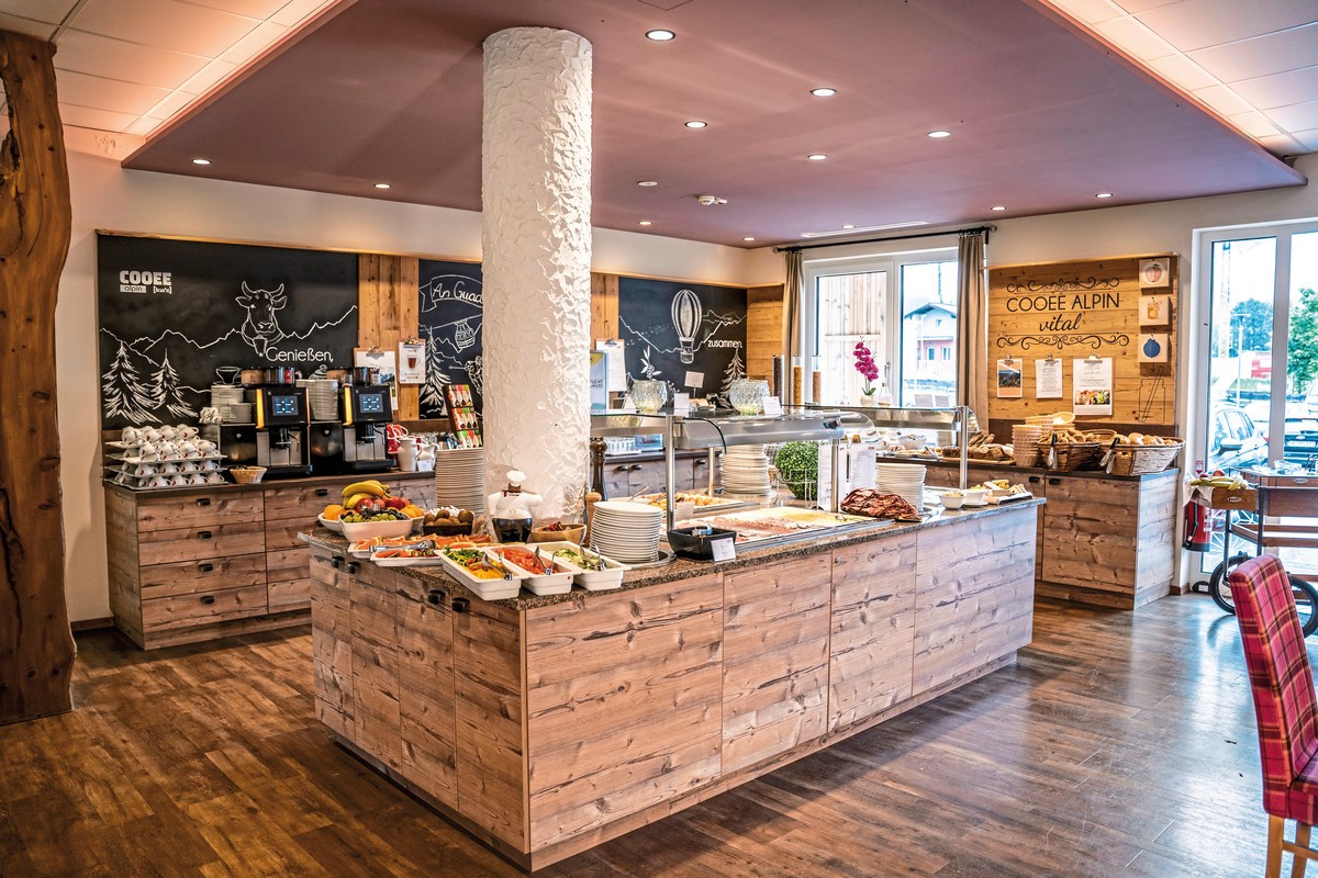 COOEE alpin Hotel Dachstein