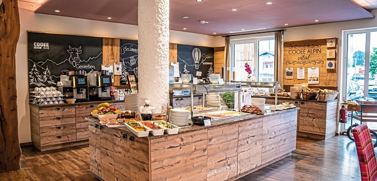 COOEE alpin Hotel Dachstein