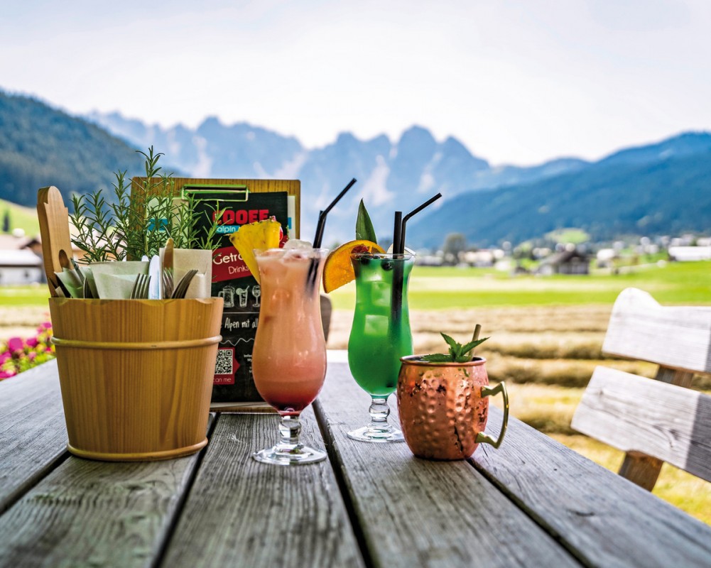COOEE alpin Hotel Dachstein