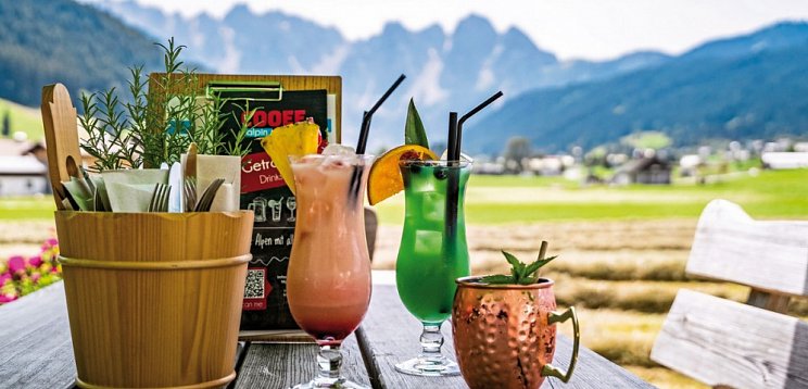 COOEE alpin Hotel Dachstein