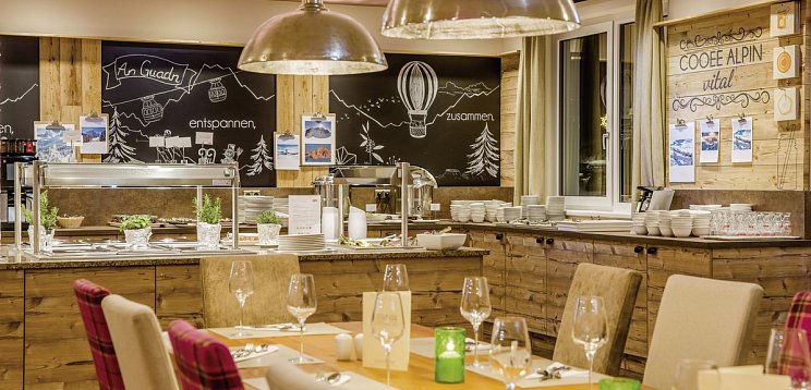 COOEE alpin Hotel Dachstein