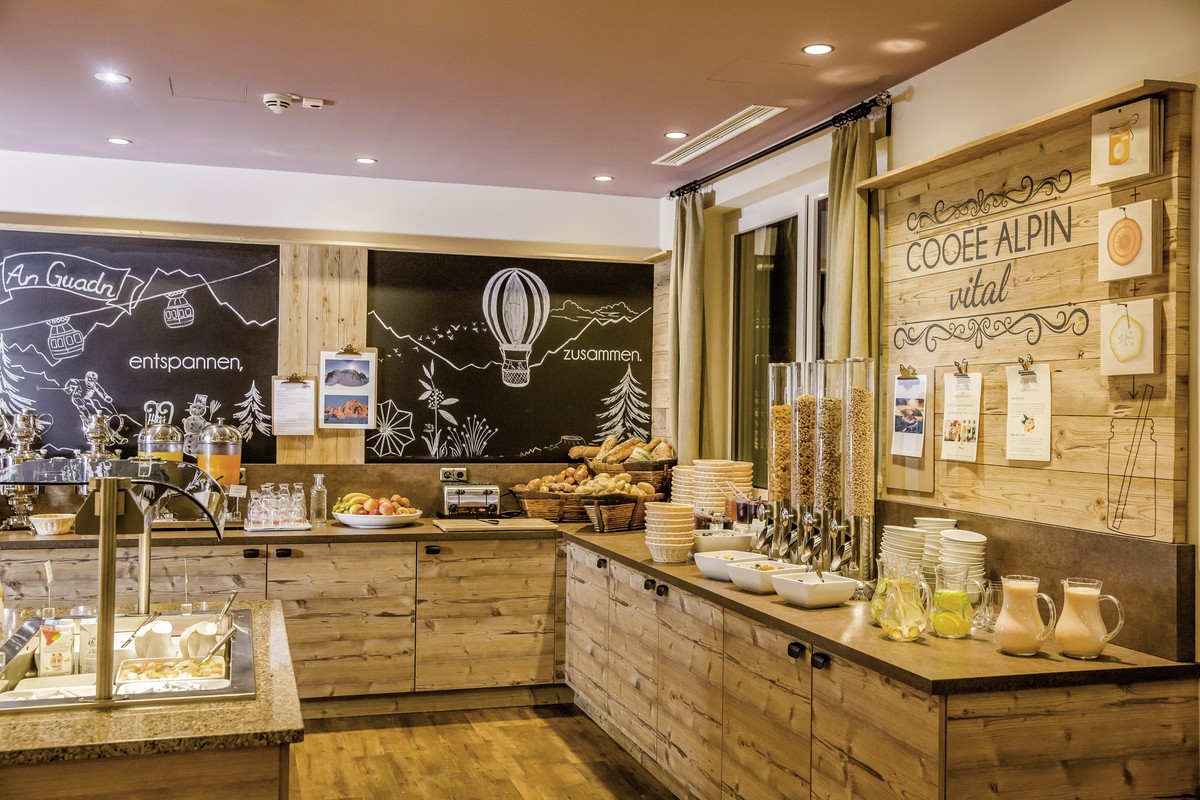 COOEE alpin Hotel Dachstein