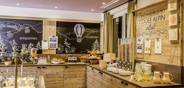 COOEE alpin Hotel Dachstein