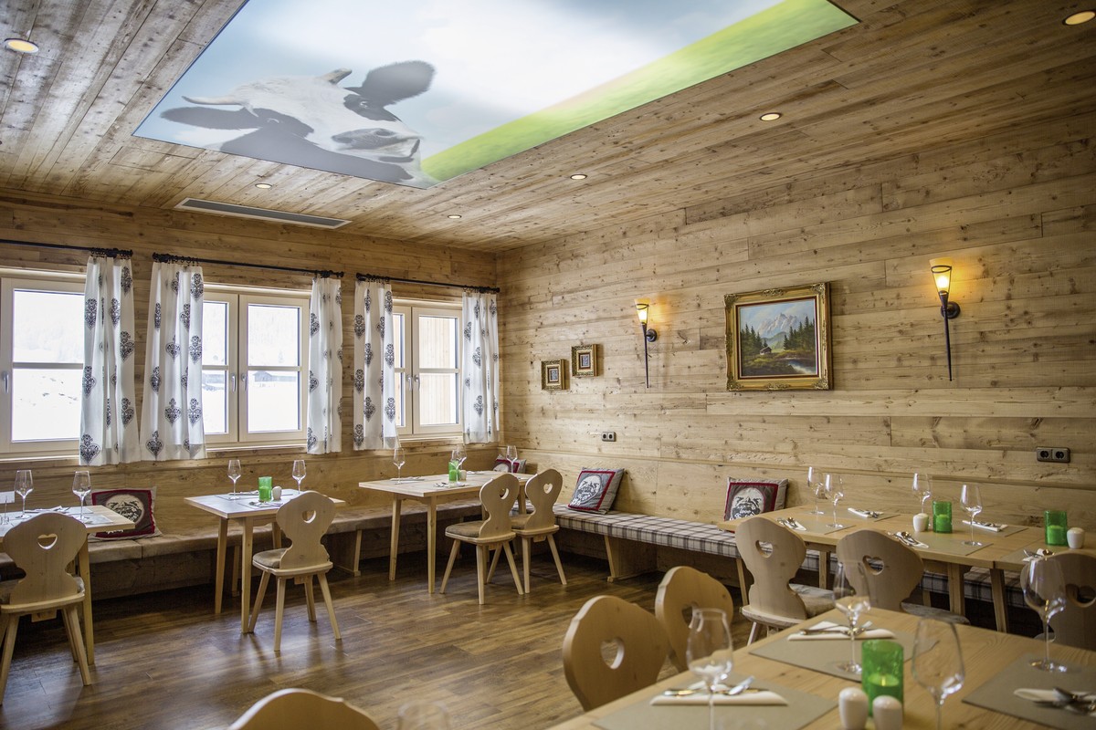 COOEE alpin Hotel Dachstein