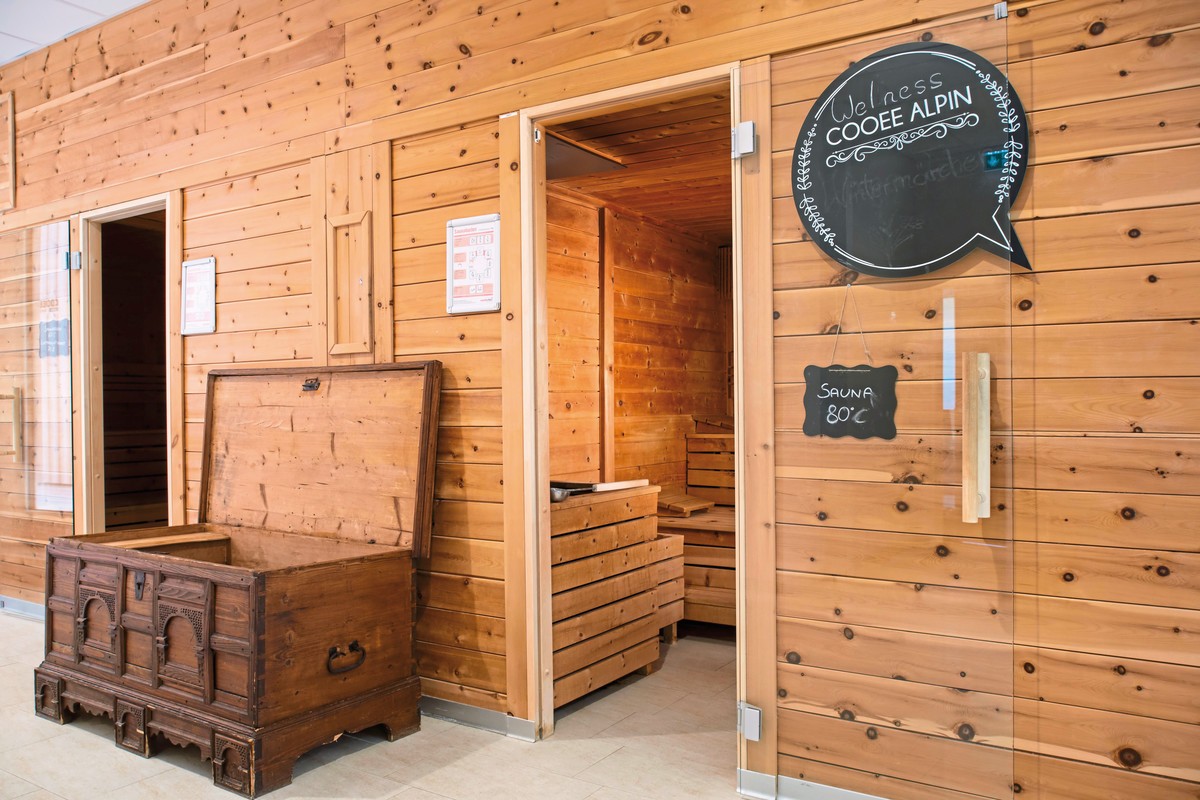COOEE alpin Hotel Dachstein
