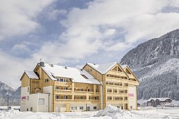 Hotelaußenansicht