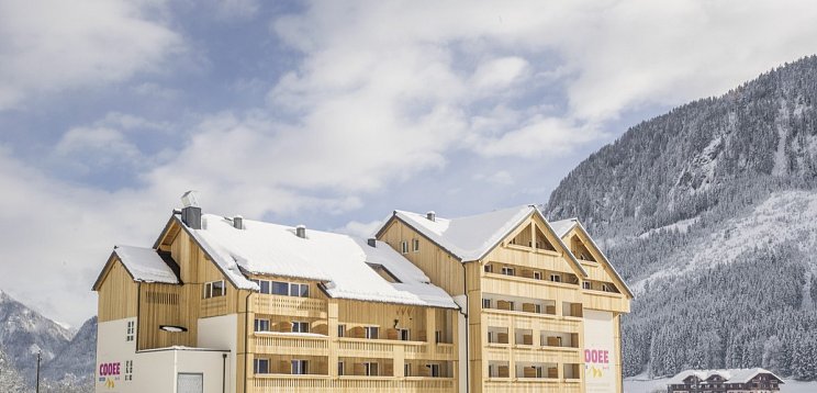 COOEE alpin Hotel Dachstein