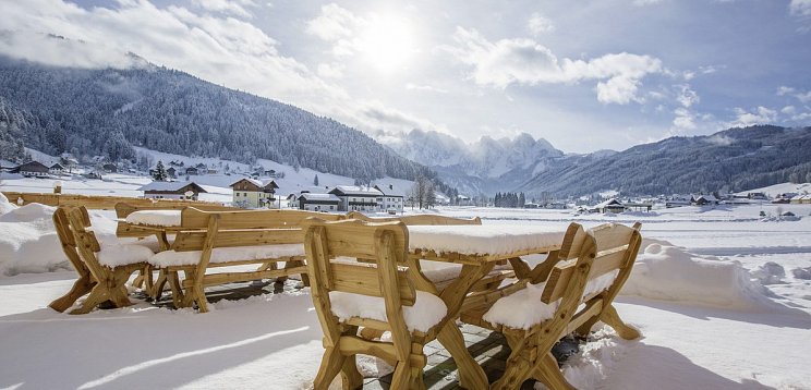 COOEE alpin Hotel Dachstein