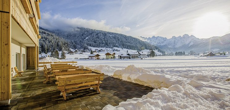 COOEE alpin Hotel Dachstein