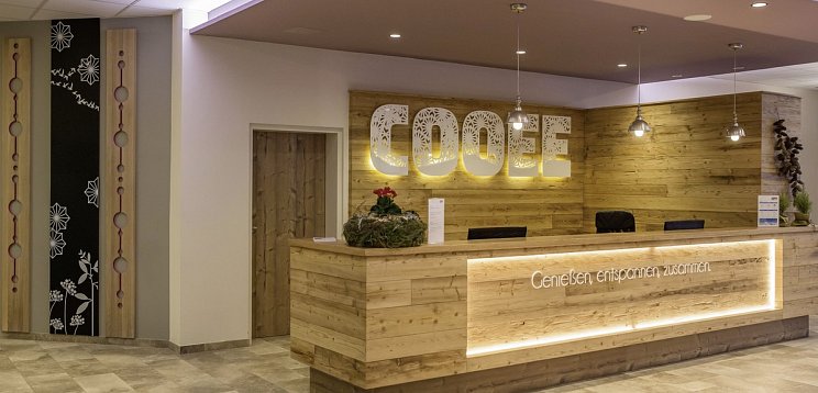 COOEE alpin Hotel Dachstein