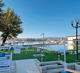 Lido di Sesto Camping (by Happy Camp)