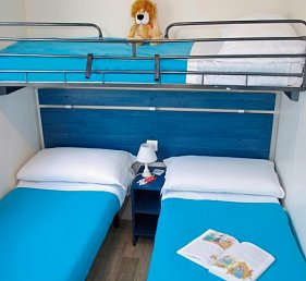 Lido di Sesto Camping (by Happy Camp)