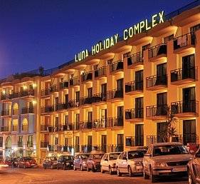 Luna Holiday Complex
