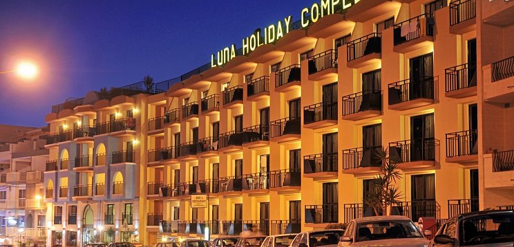 Luna Holiday Complex
