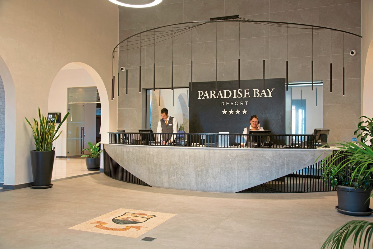 Paradise Bay Resort
