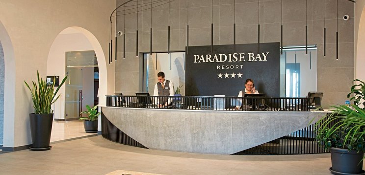 Paradise Bay Resort