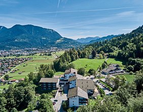 Riessersee Hotel