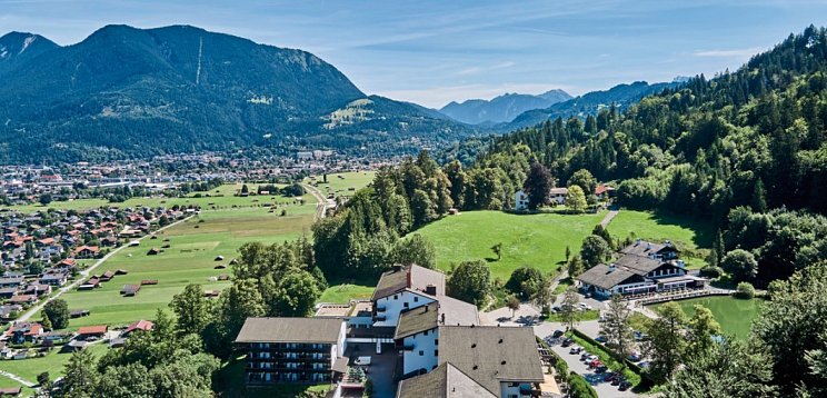 Riessersee Hotel