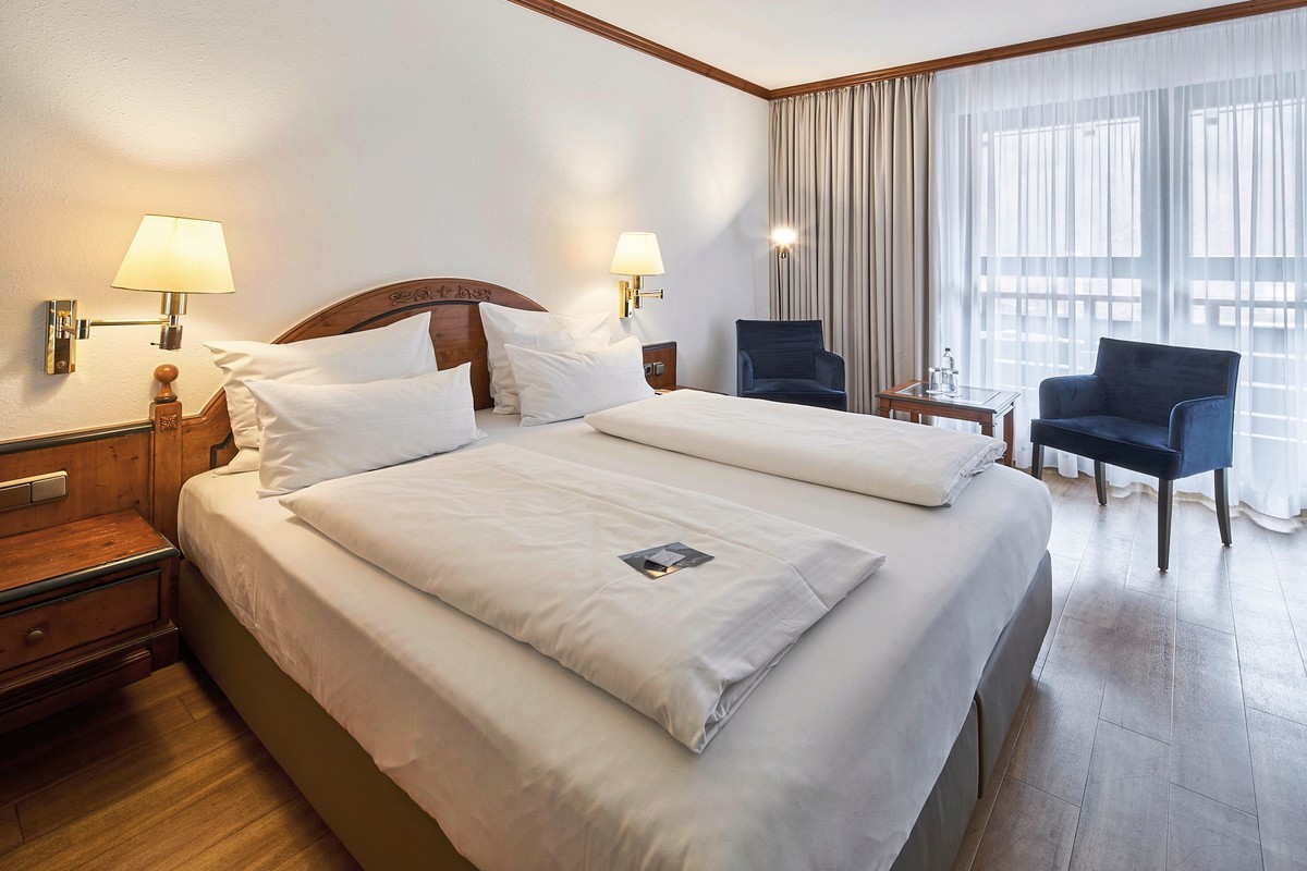 Riessersee Hotel