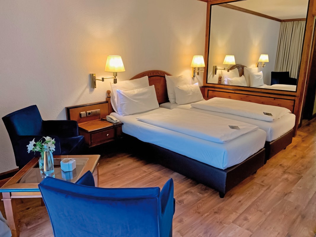 Riessersee Hotel