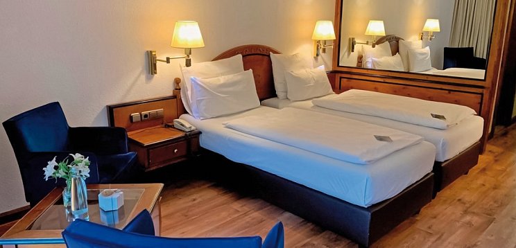 Riessersee Hotel