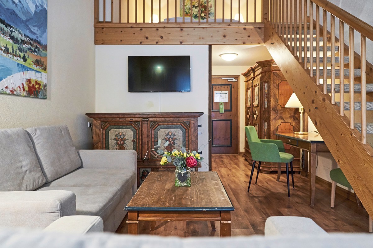Riessersee Hotel