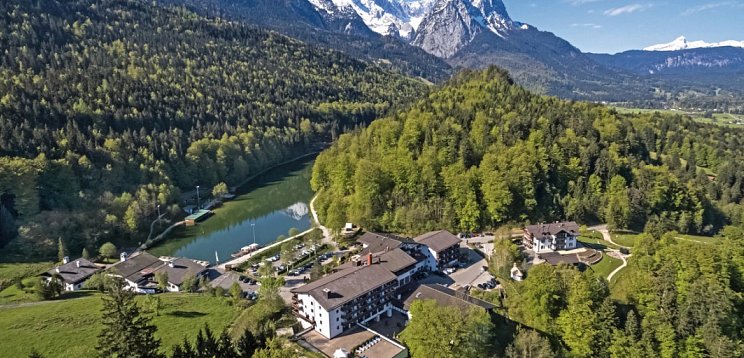 Riessersee Hotel