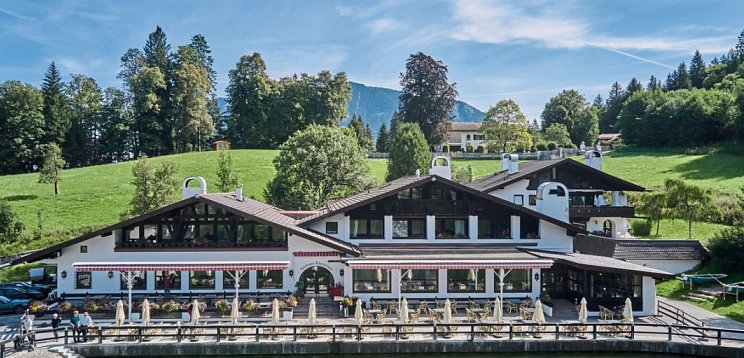 Riessersee Hotel