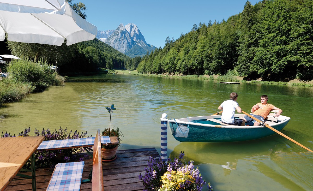 Riessersee Hotel
