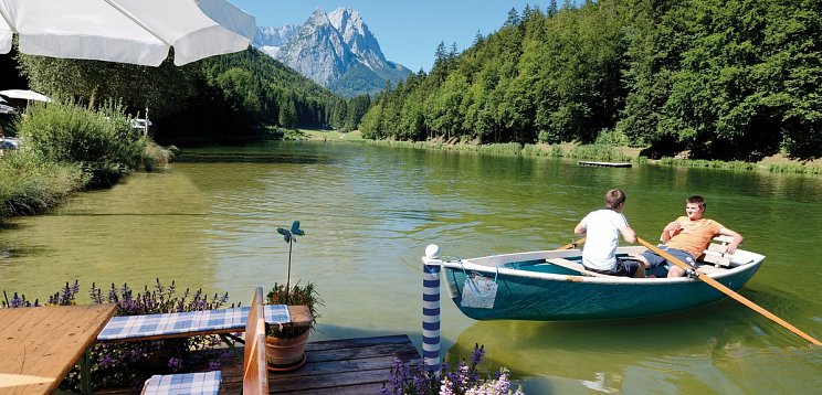 Riessersee Hotel