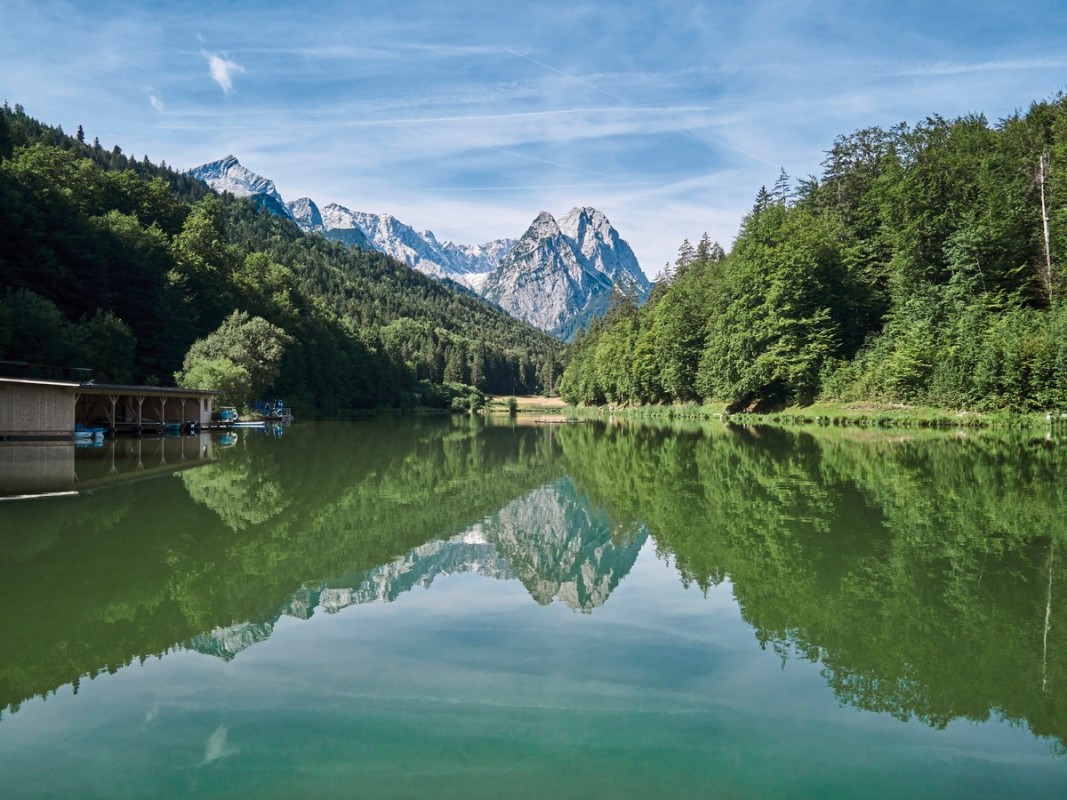 Riessersee Hotel