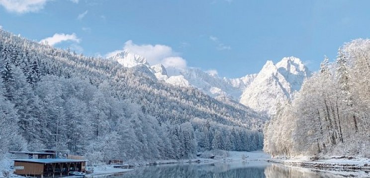 Riessersee Hotel