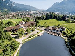 Riessersee Hotel