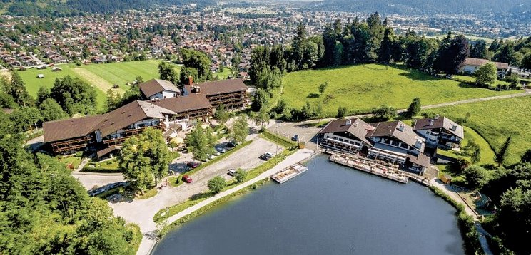 Riessersee Hotel