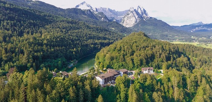 Riessersee Hotel
