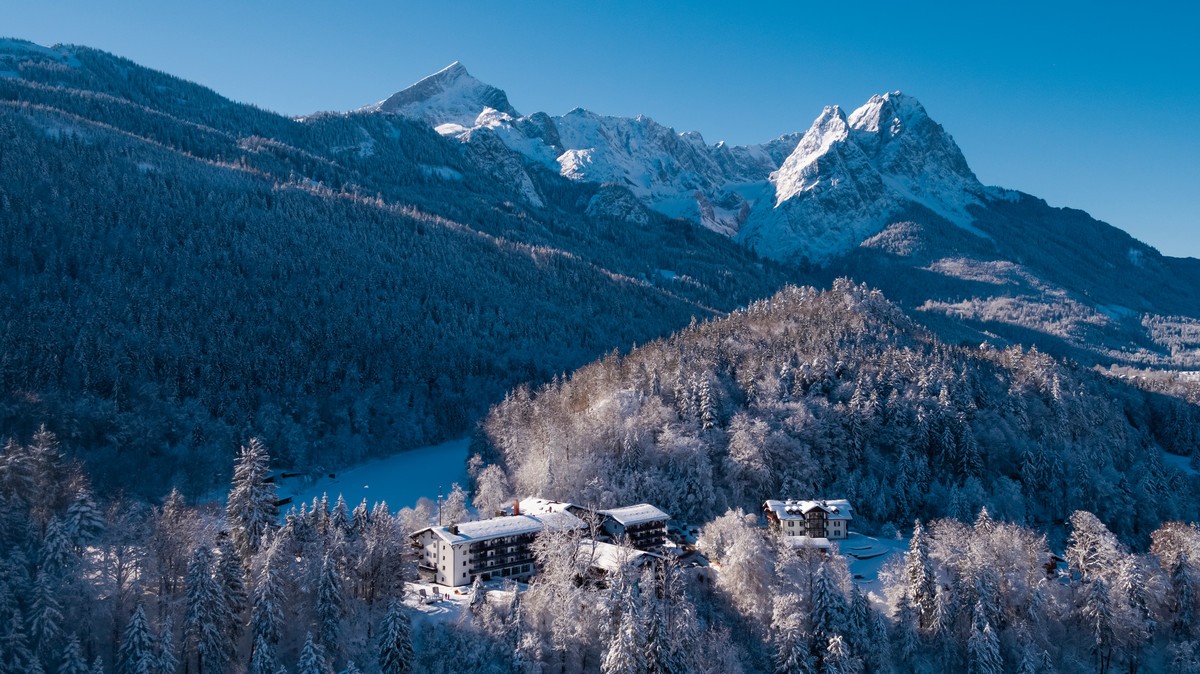 Riessersee Hotel
