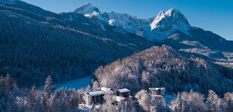 Riessersee Hotel