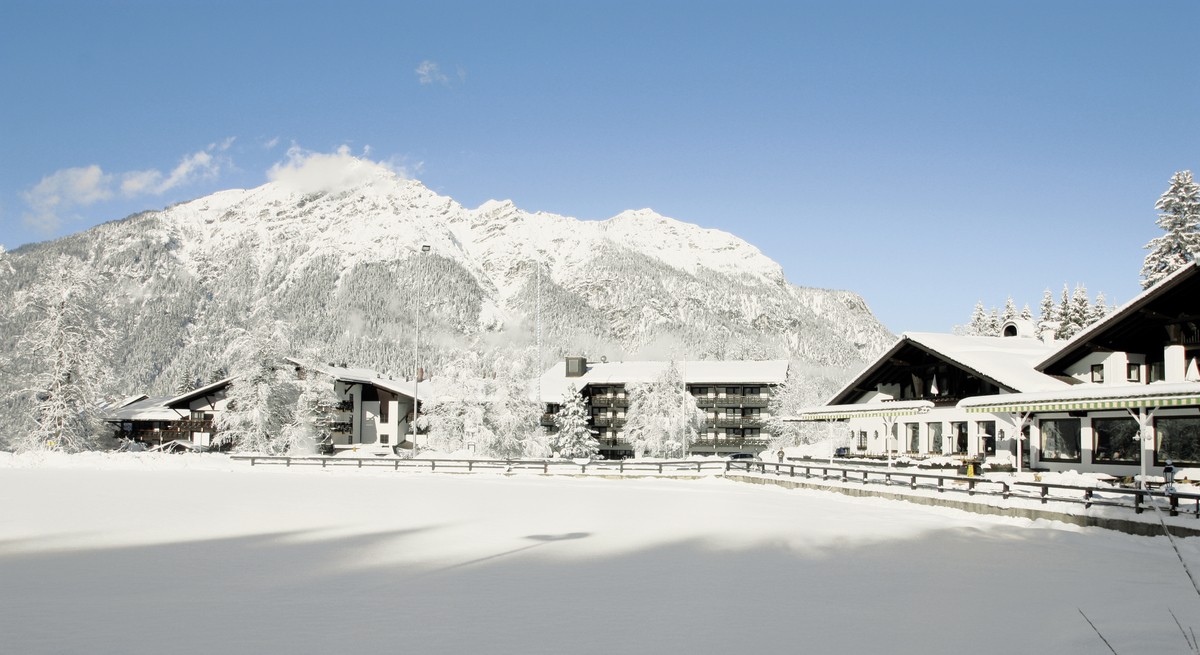Riessersee Hotel