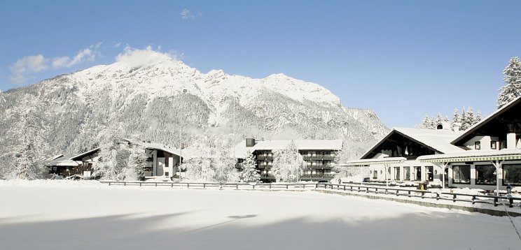 Riessersee Hotel