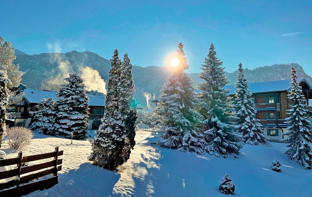 Das Bergmayr - Chiemgauer Alpenhotel
