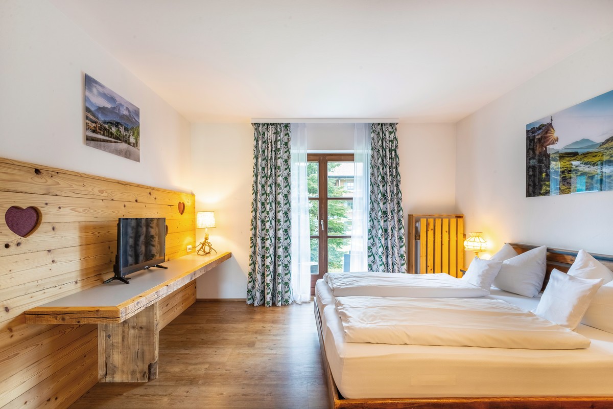 Das Bergmayr - Chiemgauer Alpenhotel