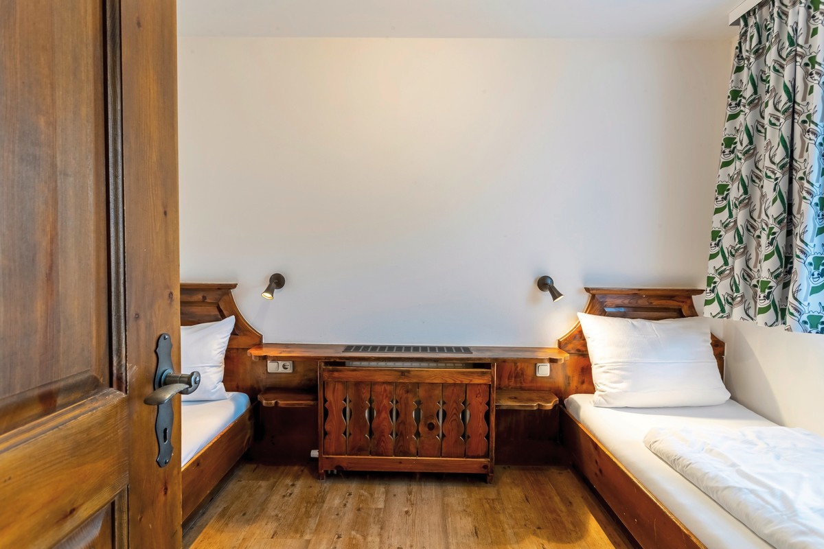 Das Bergmayr - Chiemgauer Alpenhotel